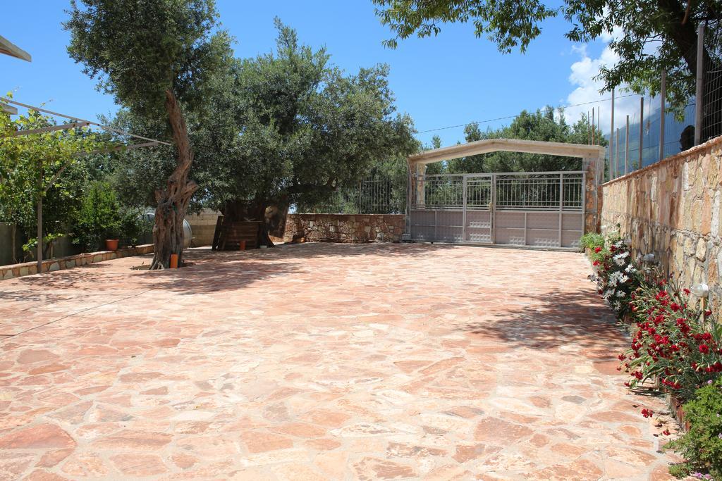 La Maroja View Hotel Dhërmi エクステリア 写真